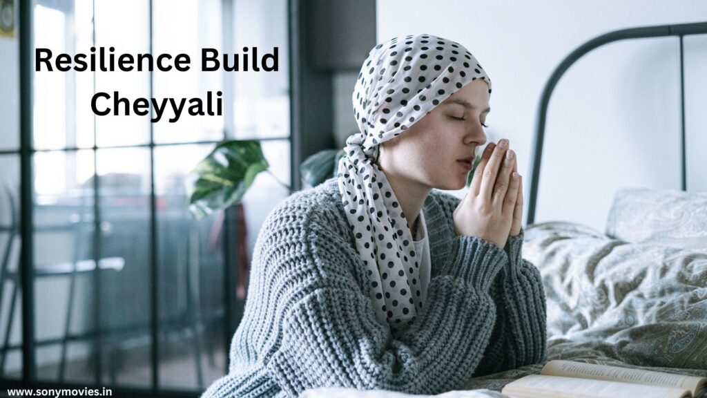 Resilience Build Cheyyali