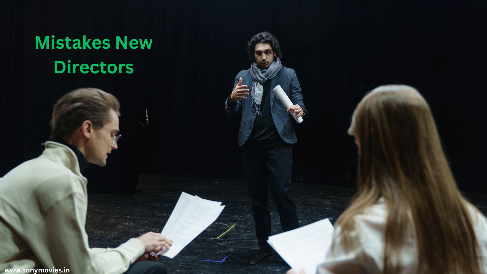 Mistakes New Directors